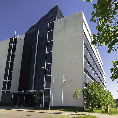 Skyline Airport Hotel-3