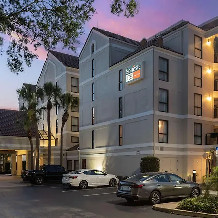 Sonesta Es Suites Orlando International Drive-3