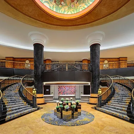 Sheraton Surabaya Hotel & Towers-3