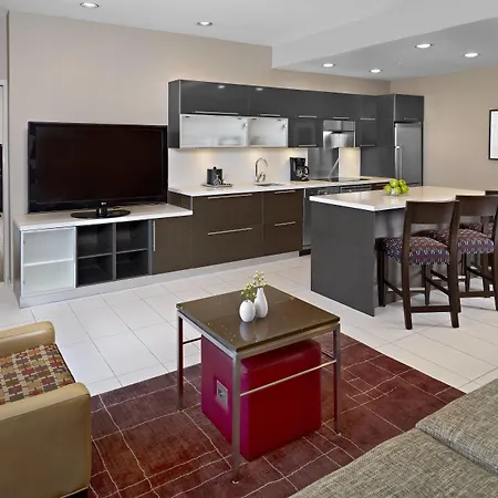 Residence Inn By Marriott Vancouver Downtown-3