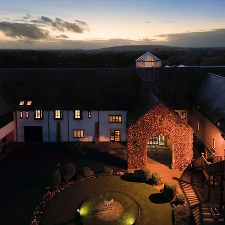 Forest Of Arden Hotel And Country Club-2