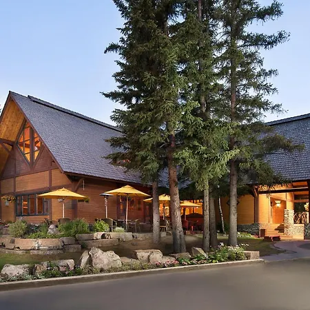 Buffalo Mountain Lodge-2