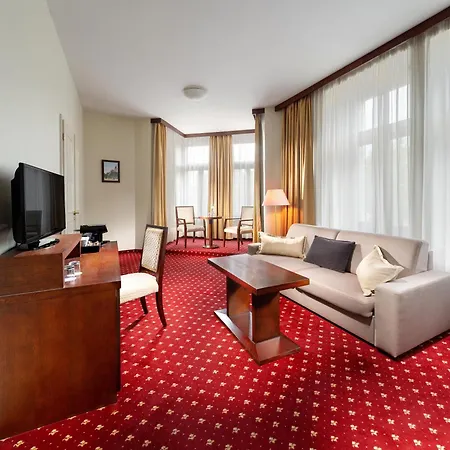 Clarion Grandhotel Zlaty Lev-2
