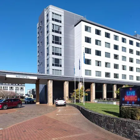 Novotel Rotorua Lakeside-3