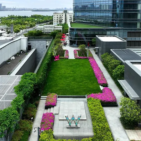 W Suzhou - Jinji Lake-2
