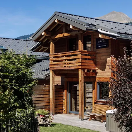 Simply Morzine - Chalet Petit Central-3