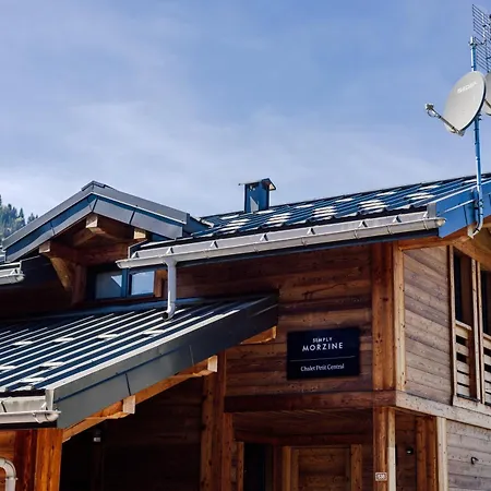 Simply Morzine - Chalet Petit Central-2