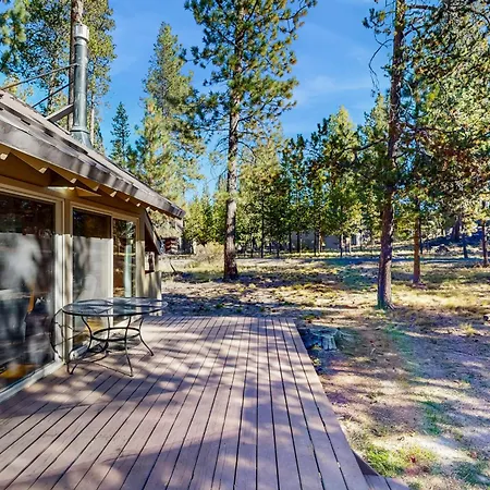 Cluster Cabin #3-2