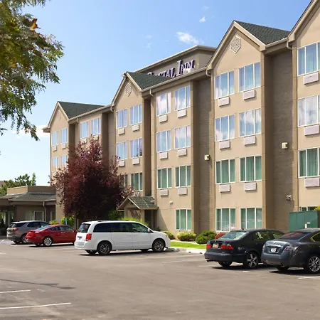 Crystal Inn Hotel & Suites - Salt Lake City-2