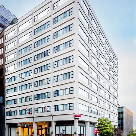 The Hollis Halifax - A Doubletree Suites By Hilton-3