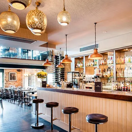 The Varsity Hotel & Spa-3