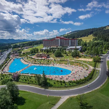 Bachleda Hotel Kasprowy-3