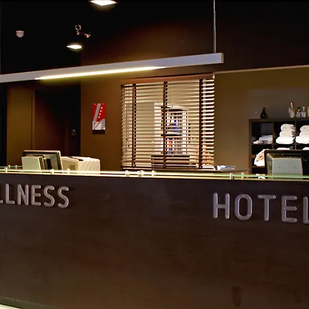 Fletcher Wellness-Hotel Stadspark-2