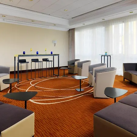 Leipzig Marriott Hotel-3