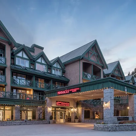 Pinnacle Hotel Whistler-3