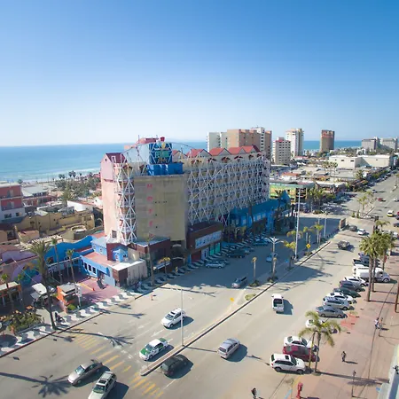 Hotel Festival Plaza Playas Rosarito-3