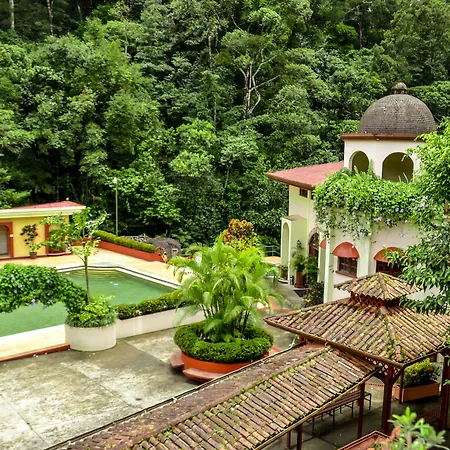 El Tucano Resort & Thermal Spa-2