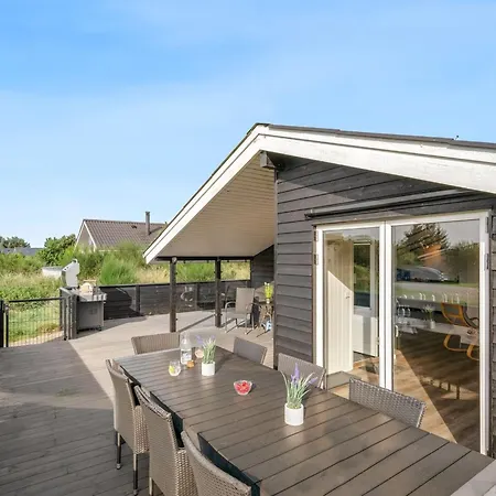 Holiday Home Teoline - 500M To The Fjord By Interhome-2