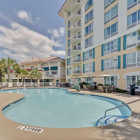 Hampton Inn Myrtle Beach Broadway At The Beach-3