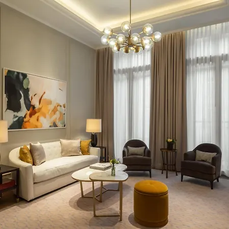 Corinthia Grand Hotel Astoria Brussels-2