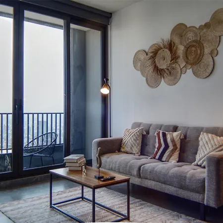 Luxurious 2Br Apartment With Jacuzzi And Awesome Views-3