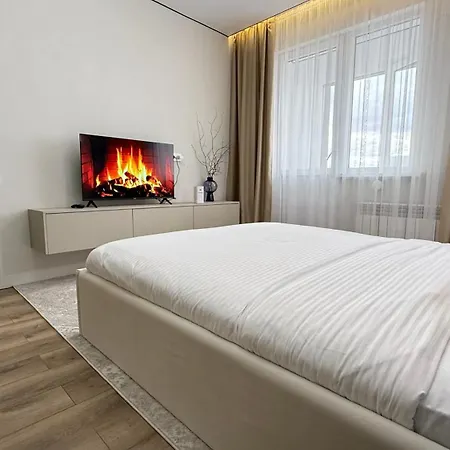Vip Apartment Barys Arena-3