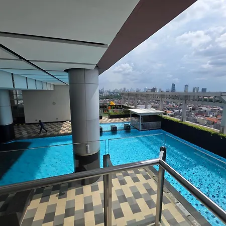 Cosmo Terrace Thamrin City-3
