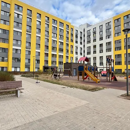 Vip Apartment Barys Arena-2