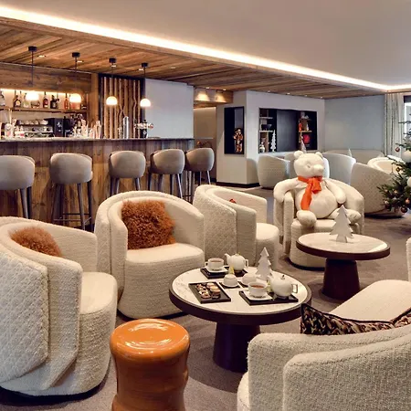 Antares Orion 201 - Luxury Apartment Ski Inski Out-2