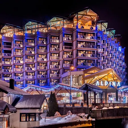 Alpina Eclectic Hotel-3