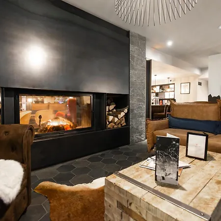 Chalet Hotel Le Prieure & Spa-2