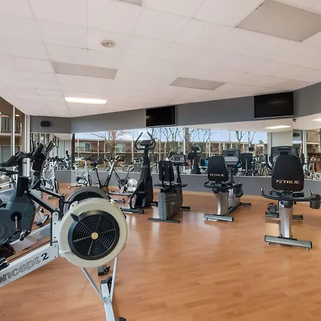 Best Western St Catharines Hotel & Conference Centre-2