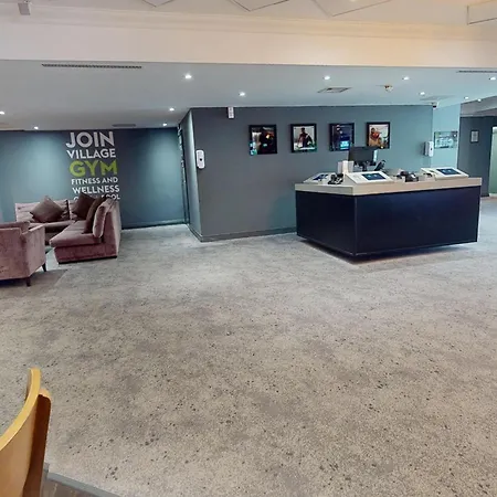 Village Hotel Cardiff-2
