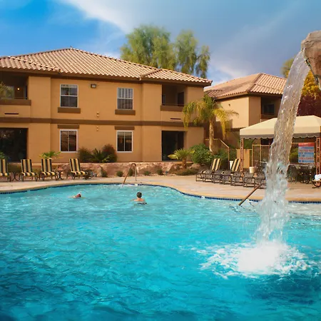 Hilton Vacation Club Desert Retreat Las Vegas-3