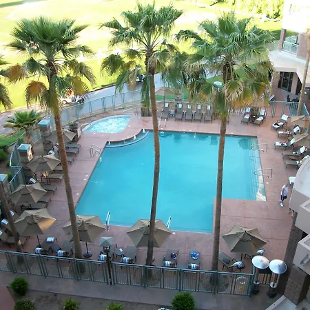 Embassy Suites By Hilton Phoenix Scottsdale-2