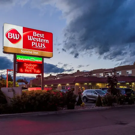 Best Western Plus Osoyoos Hotel&Suites-3