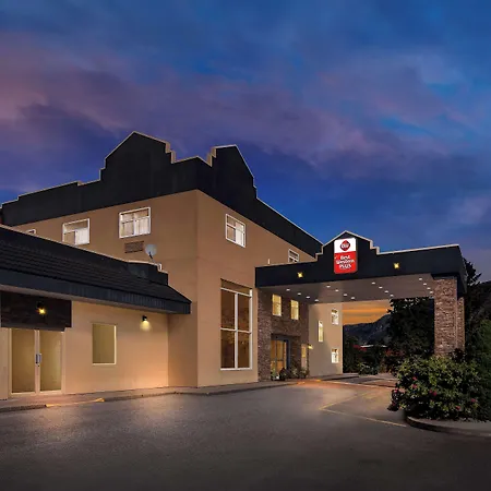 Best Western Plus Osoyoos Hotel&Suites-2