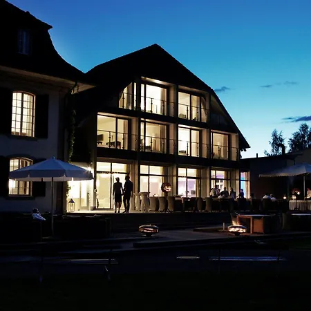 Hotel Schloss Hünigen-2