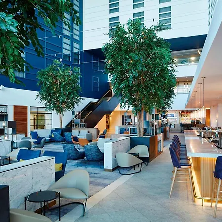 London Heathrow Marriott Hotel-2