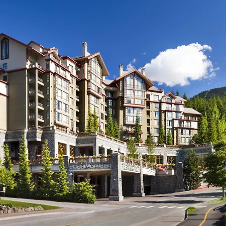 The Westin Resort & Spa, Whistler-3