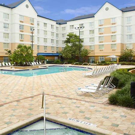 Fairfield Inn & Suites By Marriott Orlando Lake Buena Vista In The Marriott Village-3