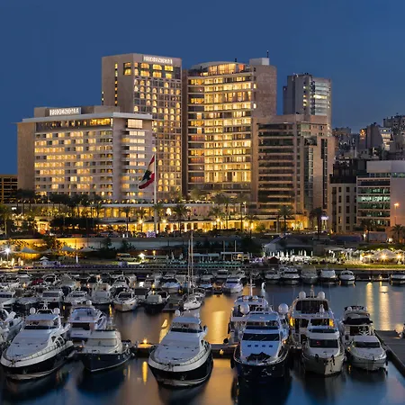 Intercontinental Phoenicia Beirut By Ihg-2