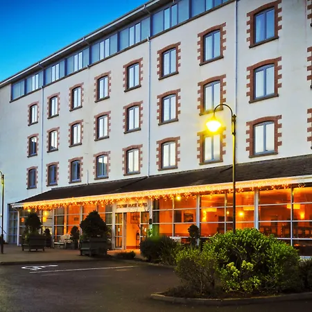 Clifden Station House Hotel-2