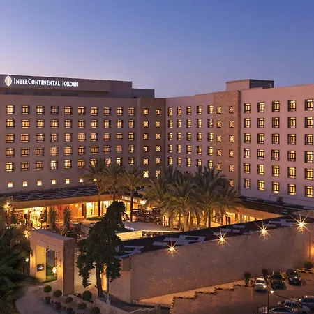 Intercontinental Amman Jordan By Ihg-3