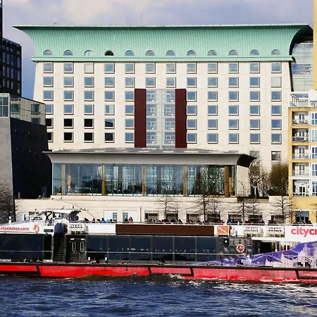 Canary Riverside Plaza Hotel-2