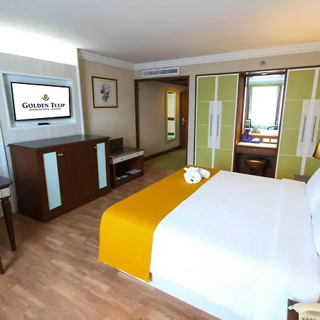Golden Tulip Sovereign Hotel Bangkok-2