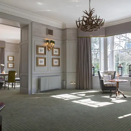 Dunkeld House Hotel-2