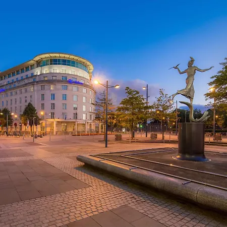 Hilton Cardiff-3