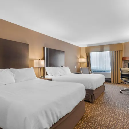 Best Western Plus Fernie Mountain Lodge-2