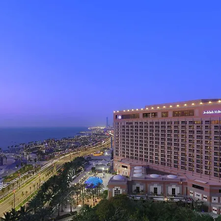 Jeddah Hilton-3